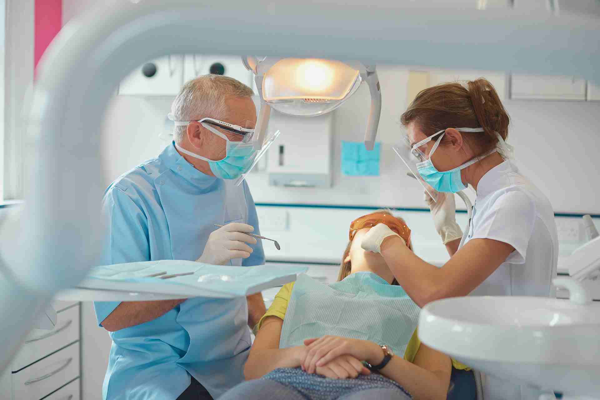 Dentist in Town Creek, AL